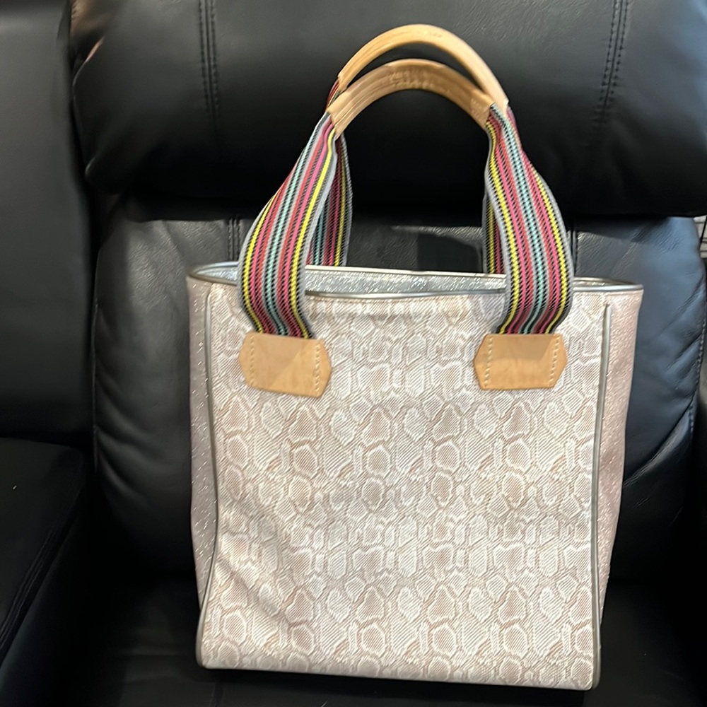 Consuela Clay Tote